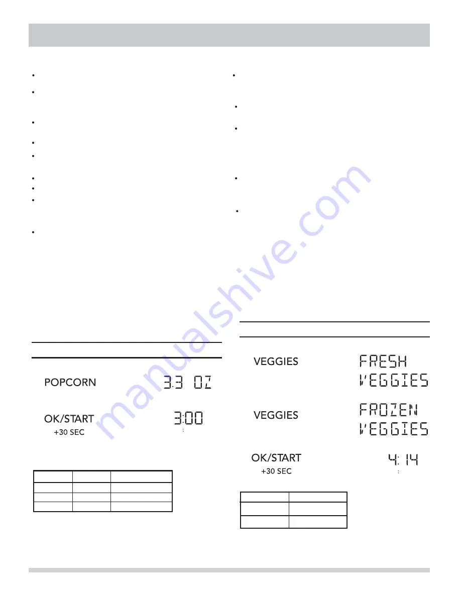 Electrolux FRIGIDAIRE FPBM3077RF Скачать руководство пользователя страница 17