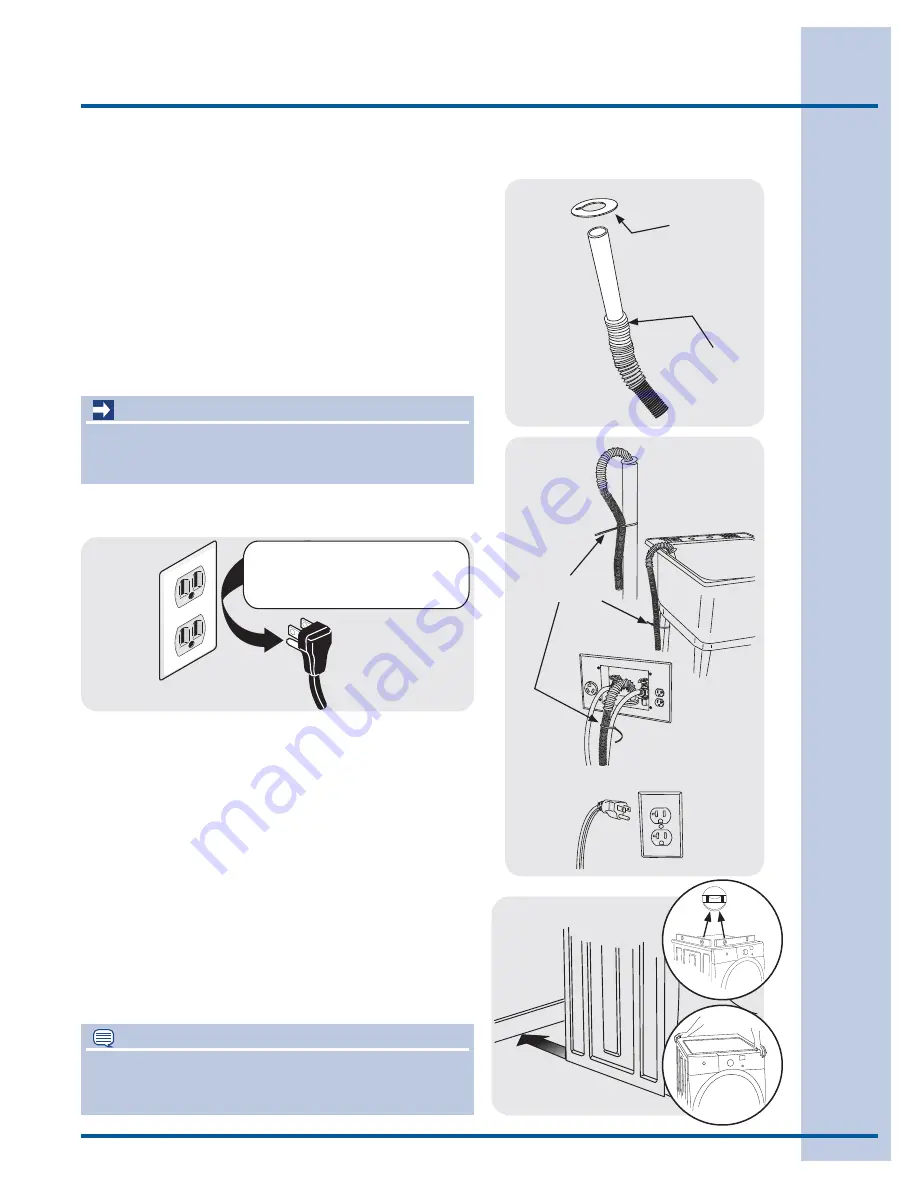 Electrolux Front load washer Скачать руководство пользователя страница 29