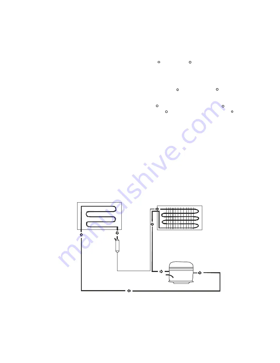 Electrolux FROST- FREE Service Manual Download Page 7