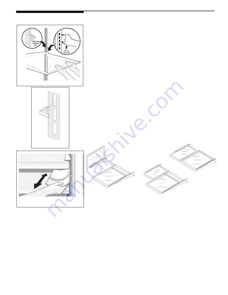 Electrolux FRS26ZTHW5 Скачать руководство пользователя страница 7