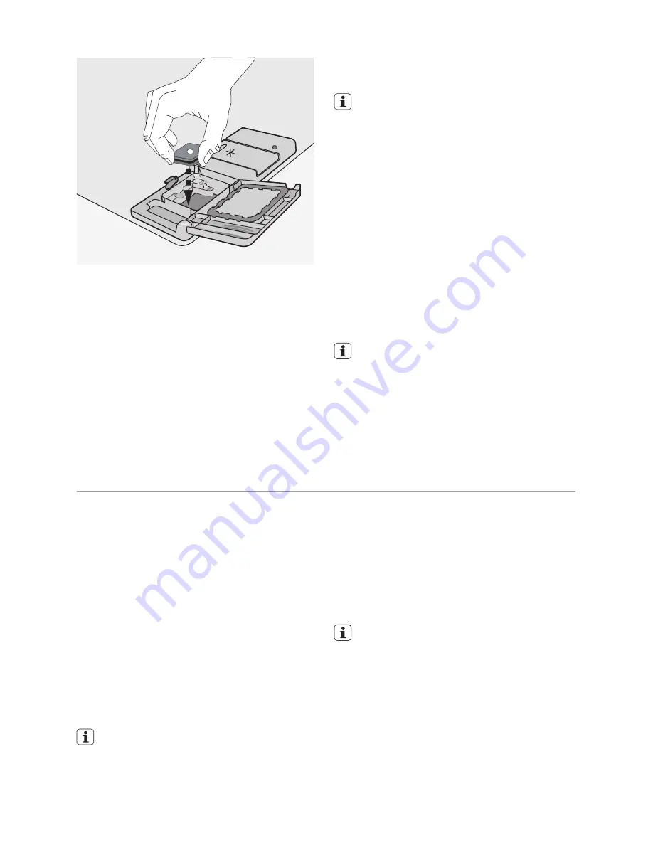 Electrolux GA553IF User Manual Download Page 13