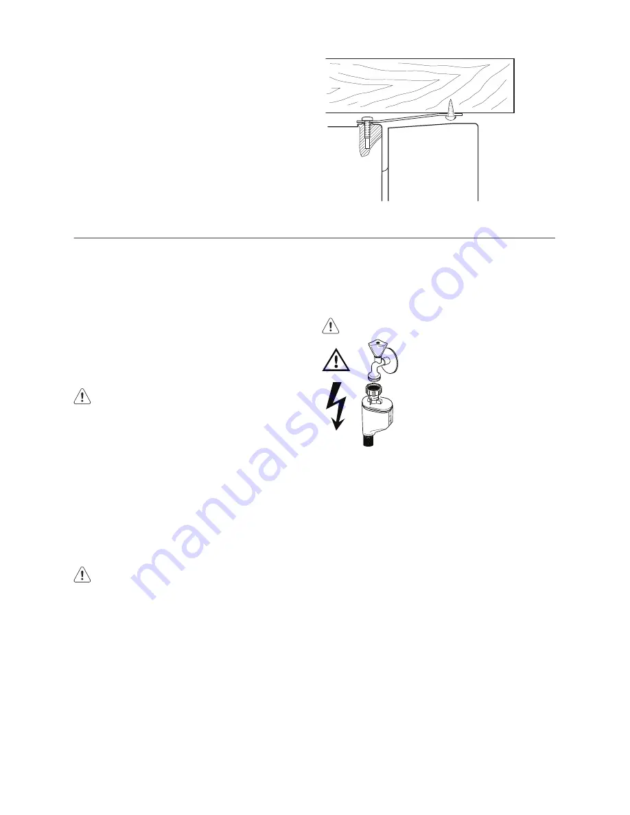 Electrolux GA554IF User Manual Download Page 40