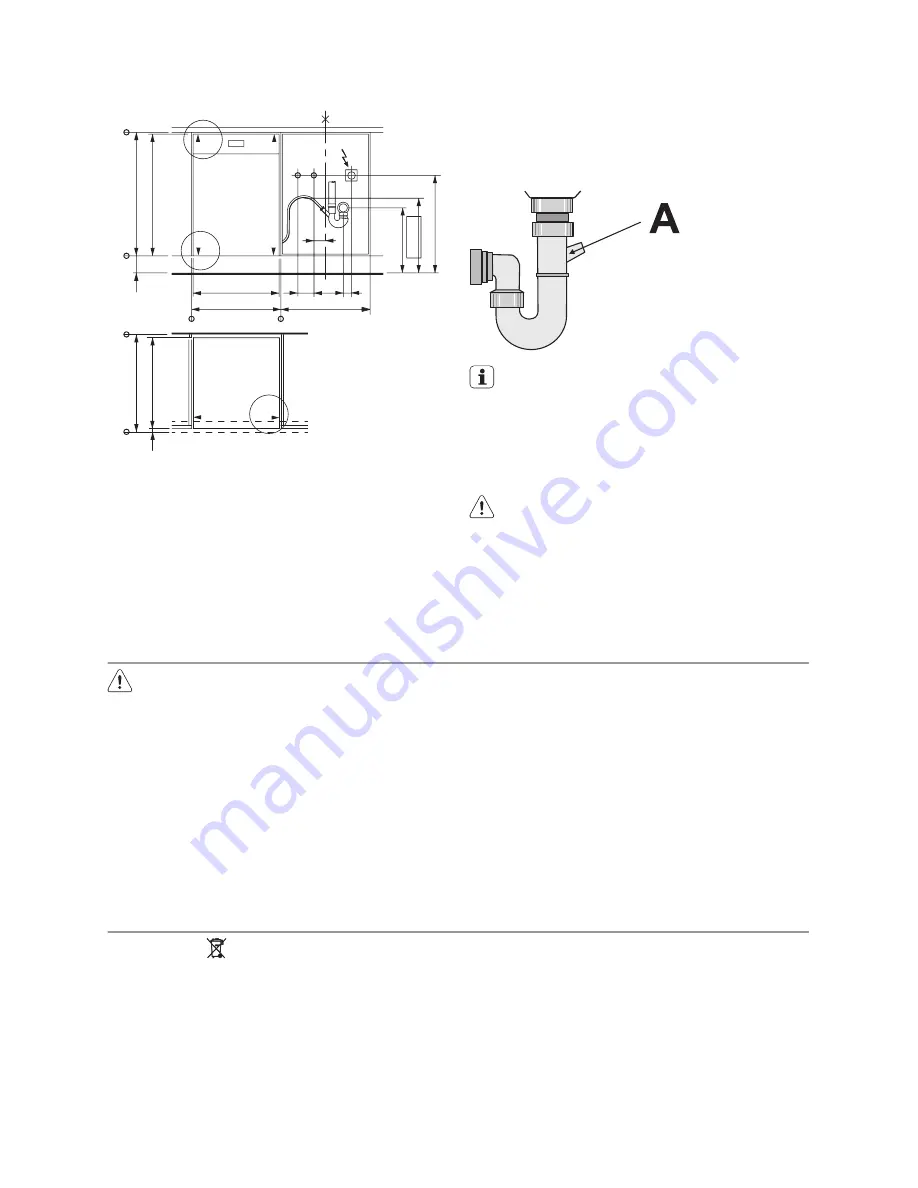 Electrolux GA554IF Скачать руководство пользователя страница 41