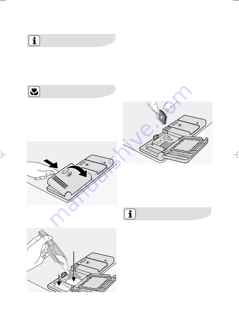 Electrolux GA55GL201 User Manual Download Page 24