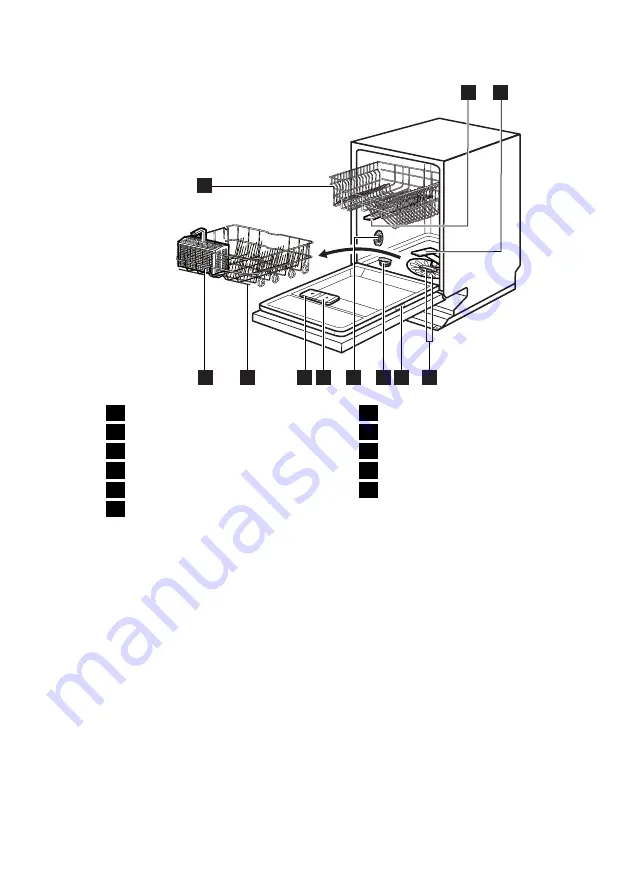 Electrolux GA55GLI220 User Manual Download Page 5