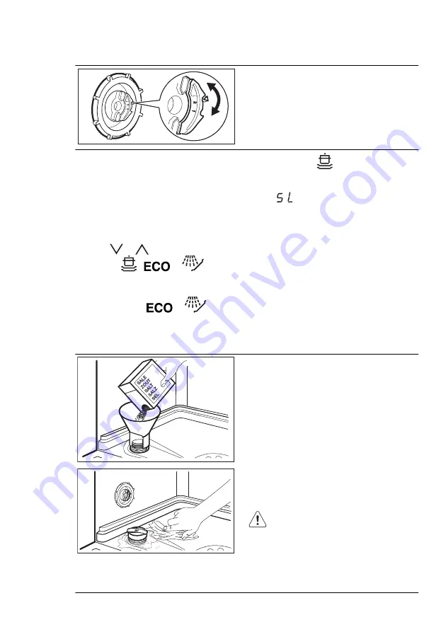 Electrolux GA55GLI220 User Manual Download Page 27