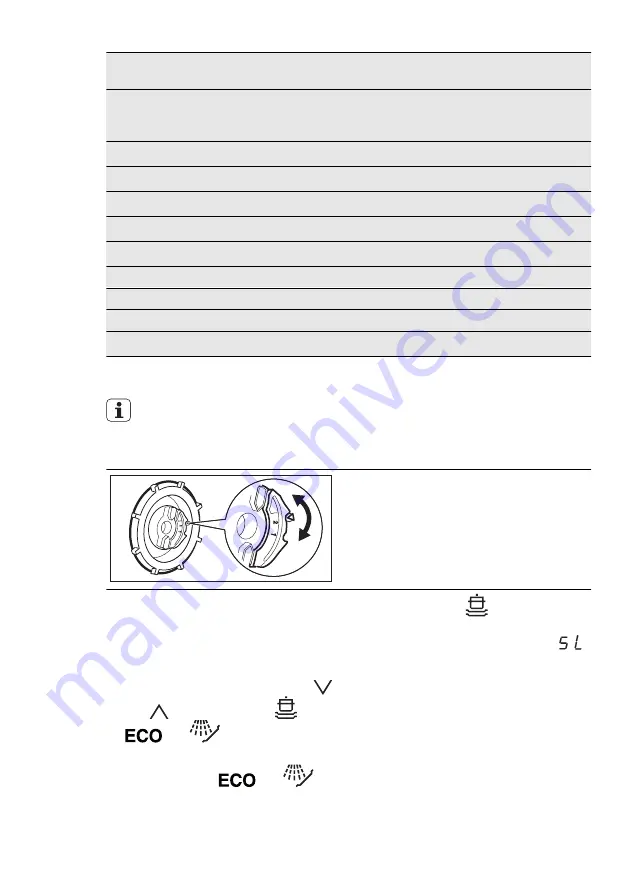 Electrolux GA55GLI220 Скачать руководство пользователя страница 59