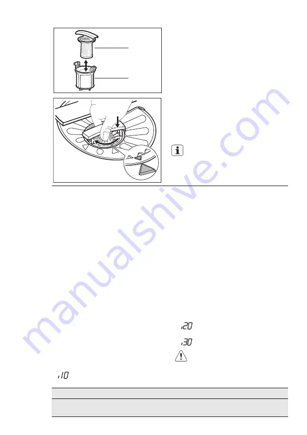 Electrolux GA55GLI220 User Manual Download Page 64