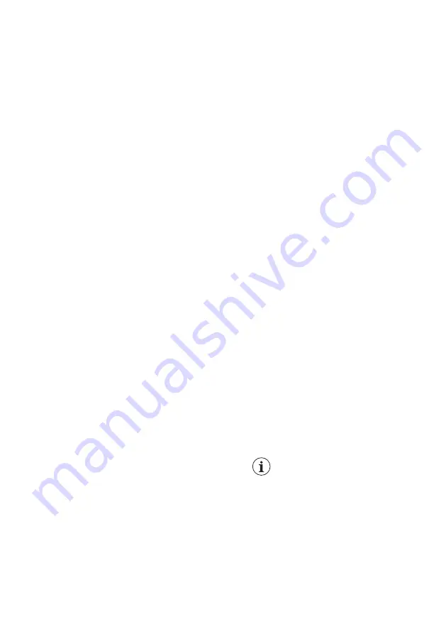 Electrolux GA55GLV User Manual Download Page 19