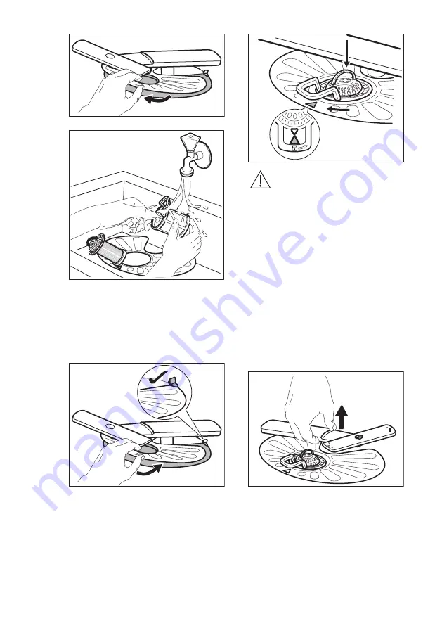 Electrolux GA55GLV User Manual Download Page 51