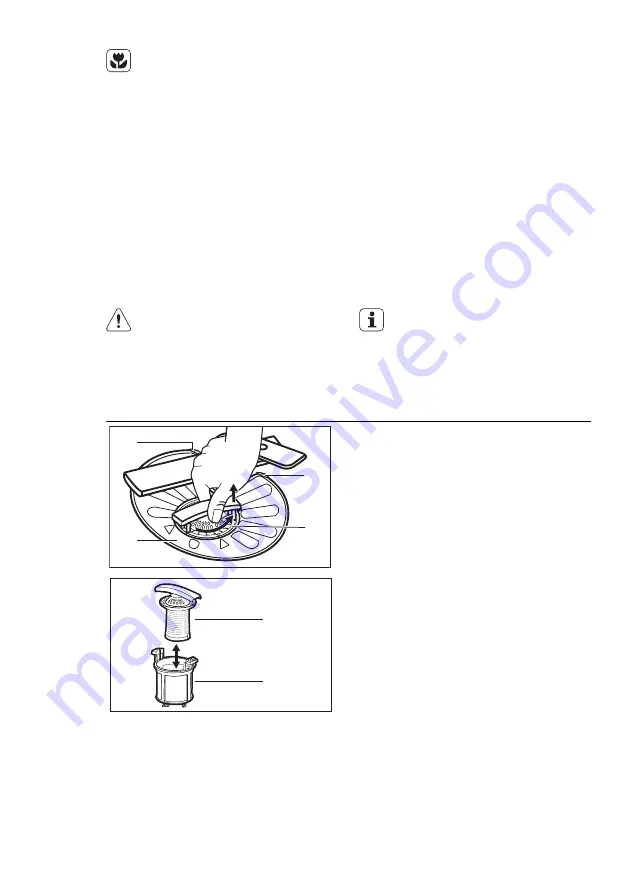 Electrolux GA55GLV220 Скачать руководство пользователя страница 61