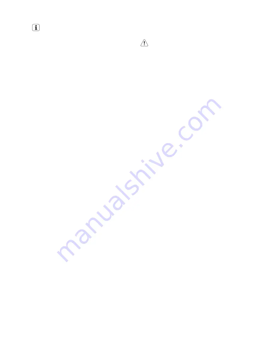 Electrolux GA55GLV402 User Manual Download Page 26