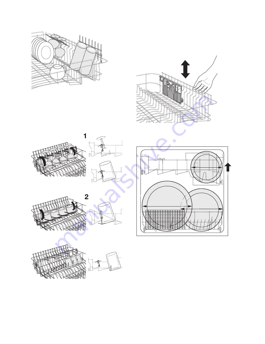 Electrolux GA55GLV402 Скачать руководство пользователя страница 38