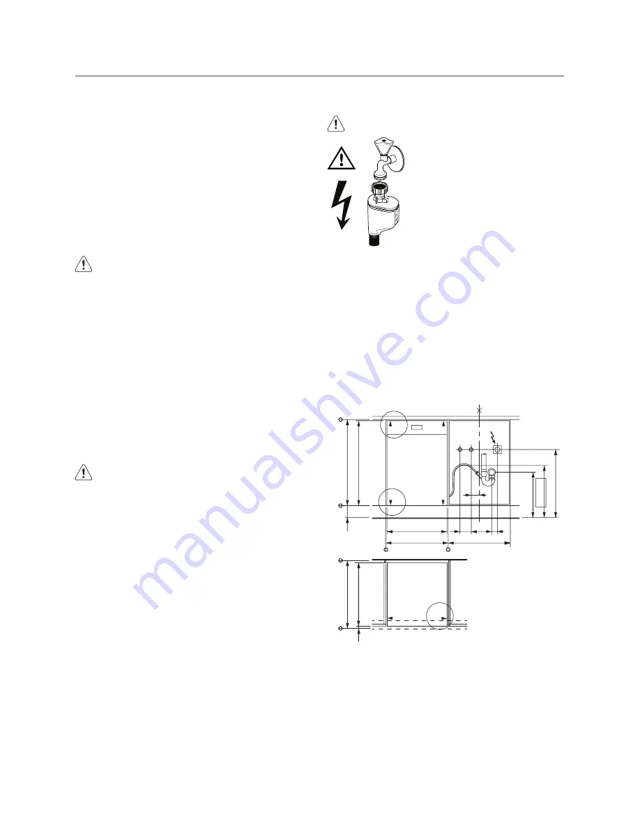 Electrolux GA55GLV402 Скачать руководство пользователя страница 49