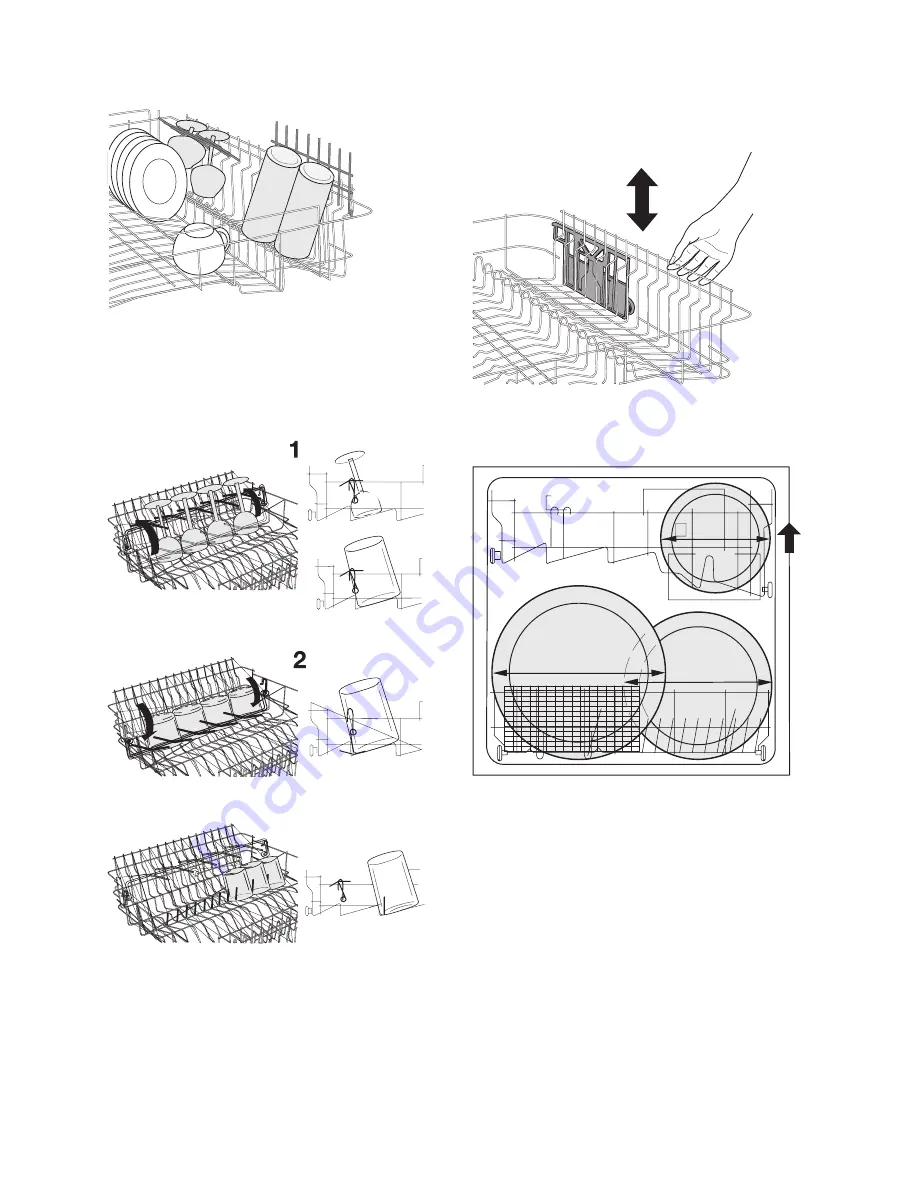 Electrolux GA55GLV402 User Manual Download Page 62