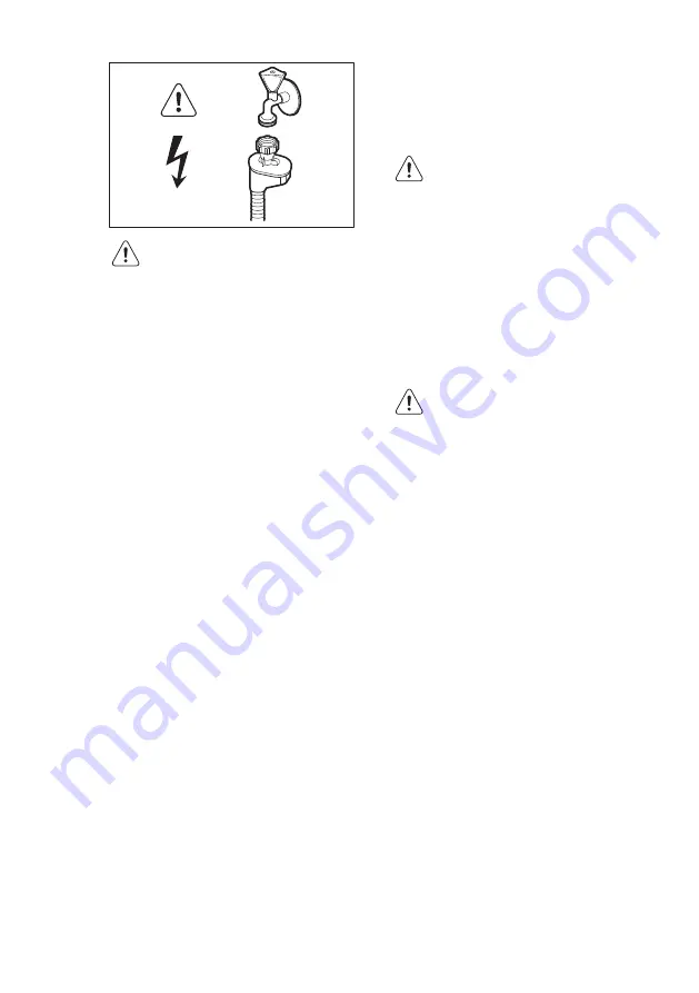 Electrolux GA55GLVSW User Manual Download Page 5