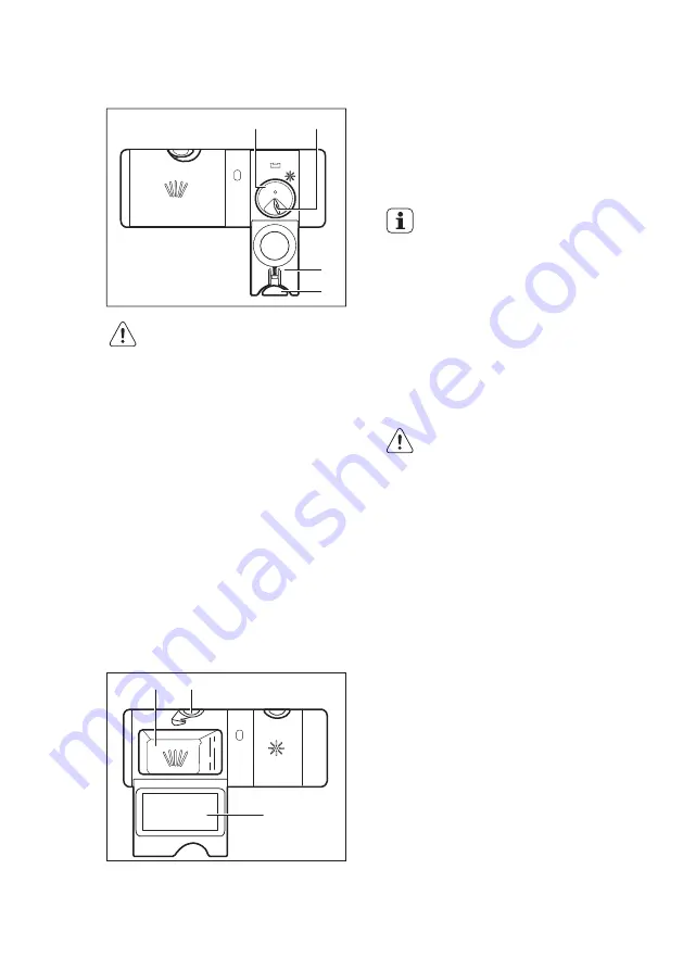 Electrolux GA55GLVSW User Manual Download Page 13