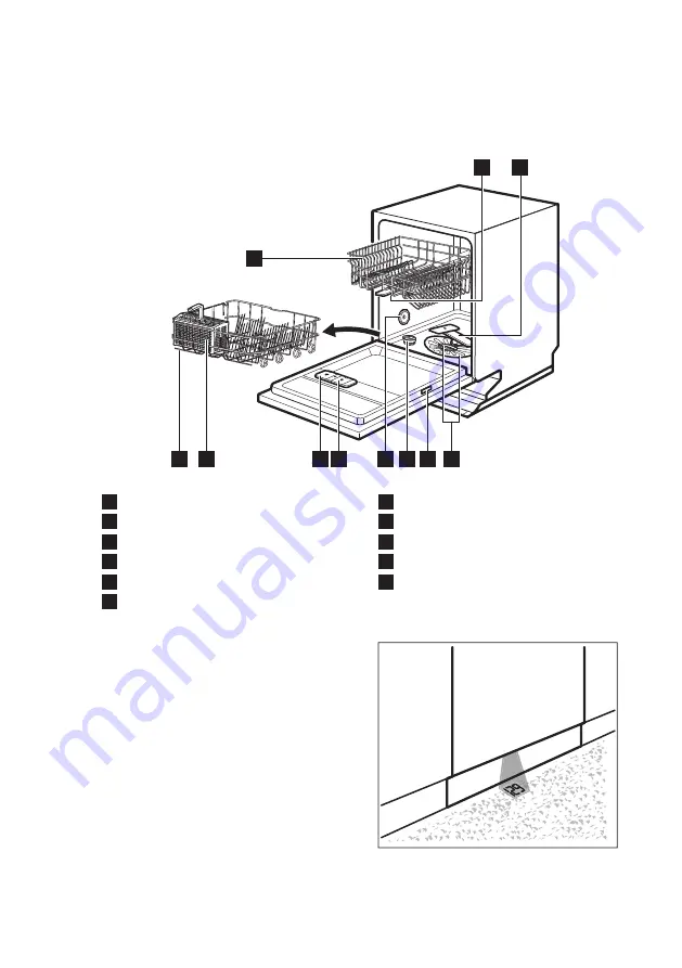 Electrolux GA55GLVSW User Manual Download Page 28