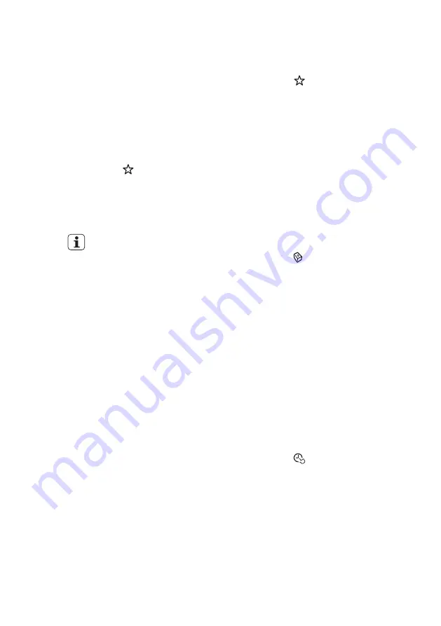 Electrolux GA55GLVSW User Manual Download Page 34