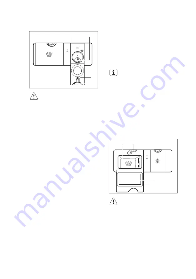 Electrolux GA55GLVSW Скачать руководство пользователя страница 36