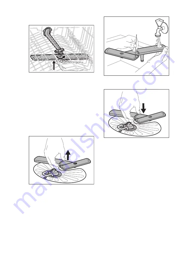 Electrolux GA55GLVSW User Manual Download Page 41