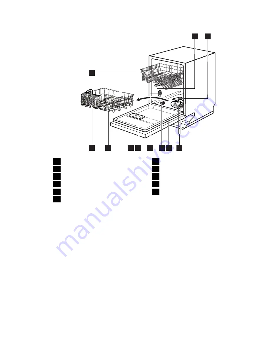 Electrolux GA55LI220 User Manual Download Page 5