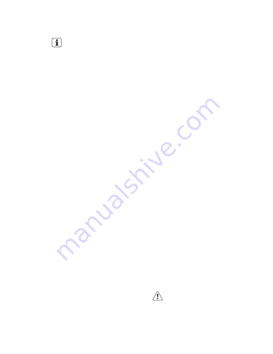 Electrolux GA55LIBR User Manual Download Page 31