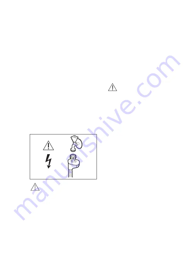 Electrolux GA55LV User Manual Download Page 5