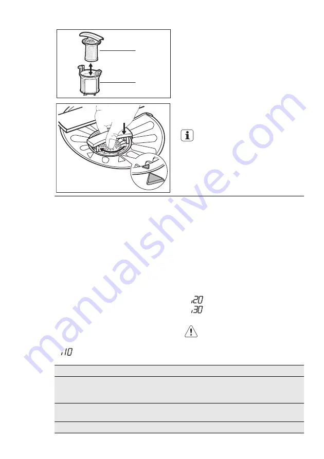 Electrolux GA55LV220 User Manual Download Page 30