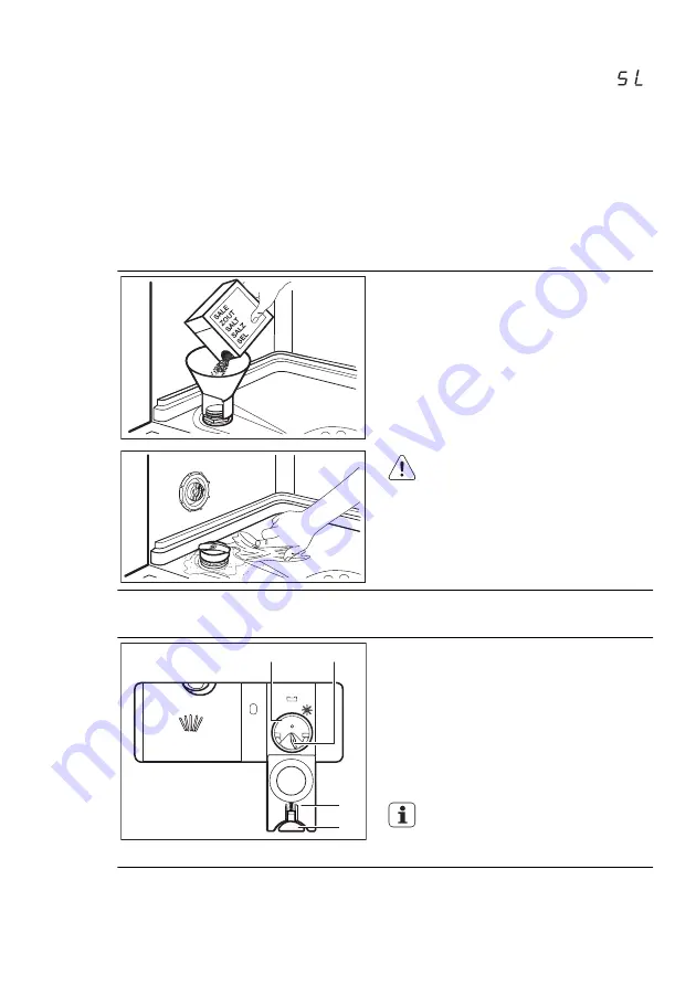 Electrolux GA55LV220 Скачать руководство пользователя страница 56