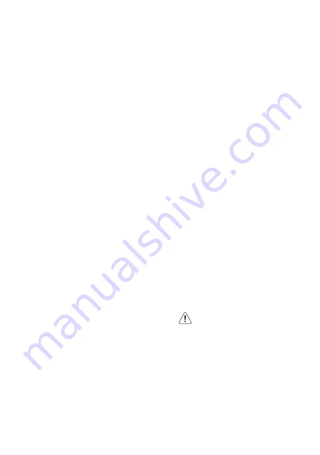 Electrolux GA55LVSW User Manual Download Page 24