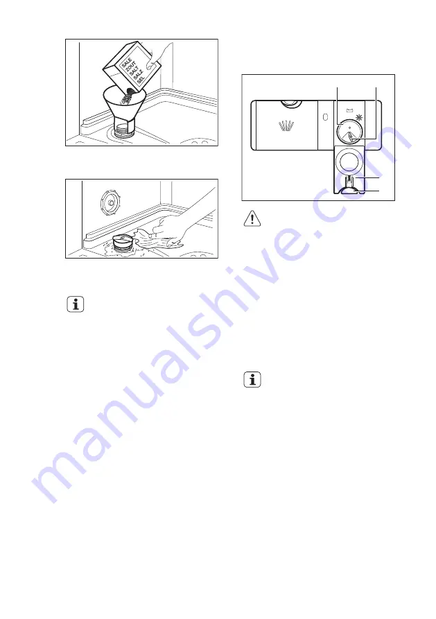 Electrolux GA55LVSW User Manual Download Page 32