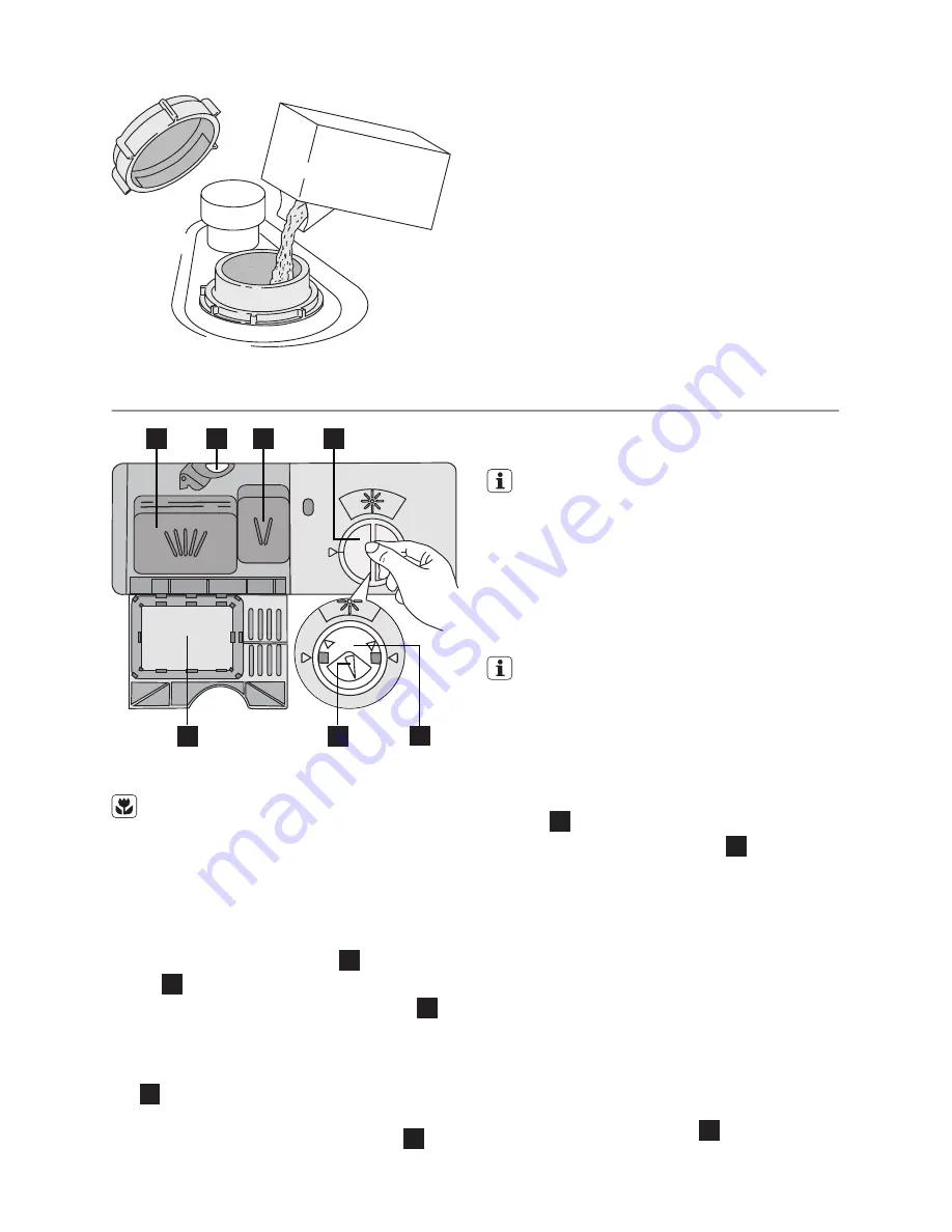 Electrolux GA55SLI302 Скачать руководство пользователя страница 31