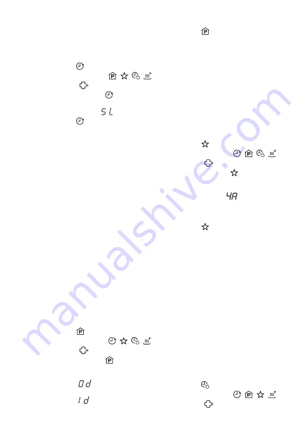 Electrolux GA55SLV User Manual Download Page 11