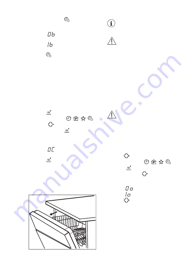 Electrolux GA55SLV Скачать руководство пользователя страница 12