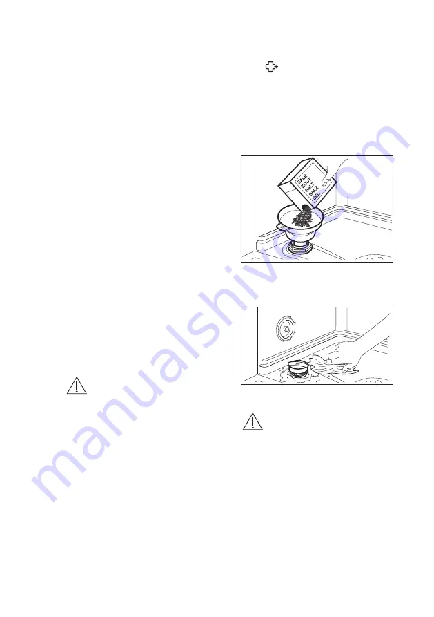 Electrolux GA55SLV Скачать руководство пользователя страница 14