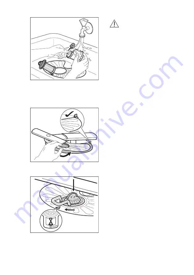 Electrolux GA55SLV User Manual Download Page 19