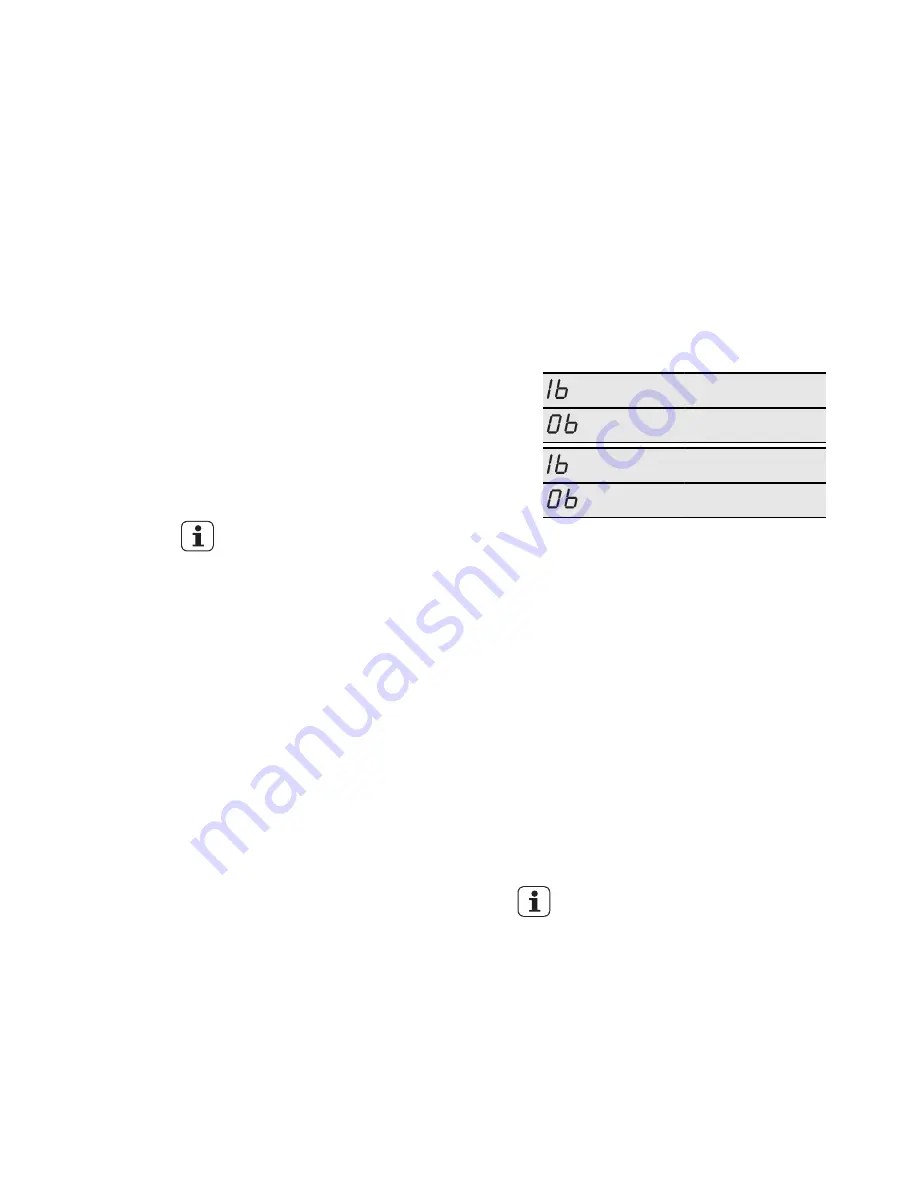 Electrolux GA55SLV220 User Manual Download Page 26