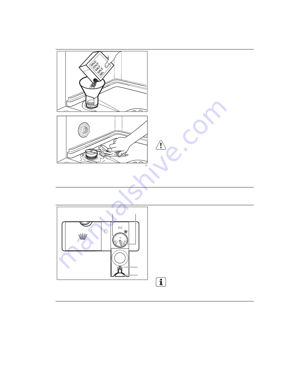 Electrolux GA55SLV220 User Manual Download Page 28