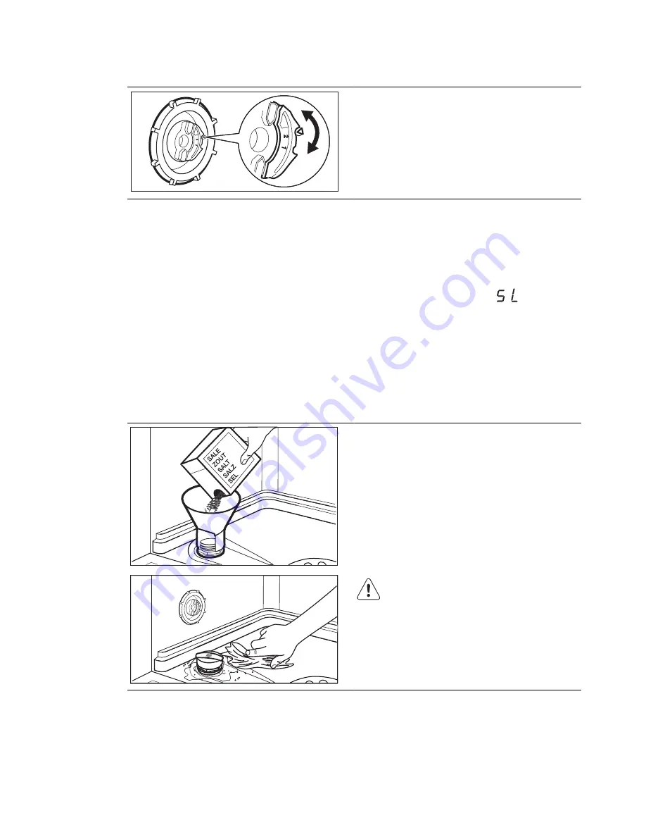 Electrolux GA55SLV220 User Manual Download Page 60