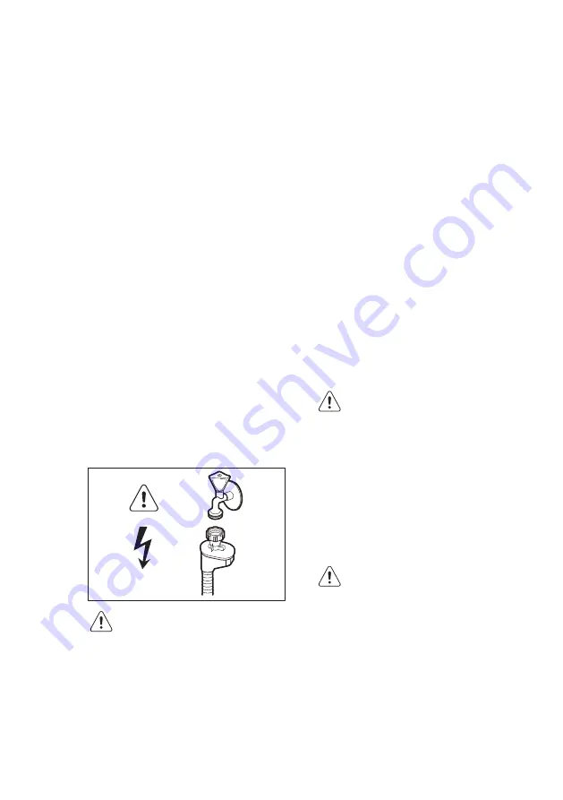 Electrolux GA55SLVCN User Manual Download Page 5