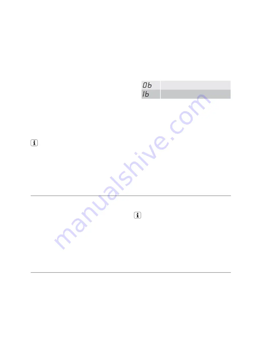 Electrolux GA60GLI201 User Manual Download Page 7