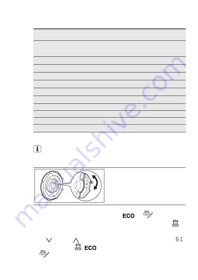 Electrolux GA60GLI222 Скачать руководство пользователя страница 59