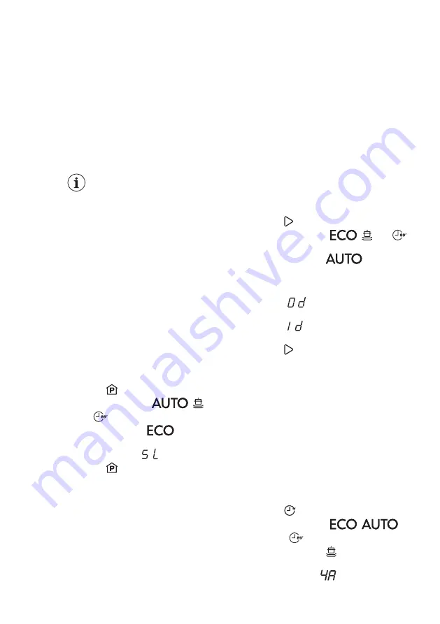 Electrolux GA60GLICSP User Manual Download Page 12