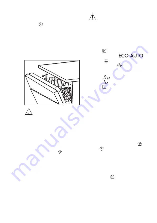 Electrolux GA60GLICSP Скачать руководство пользователя страница 13