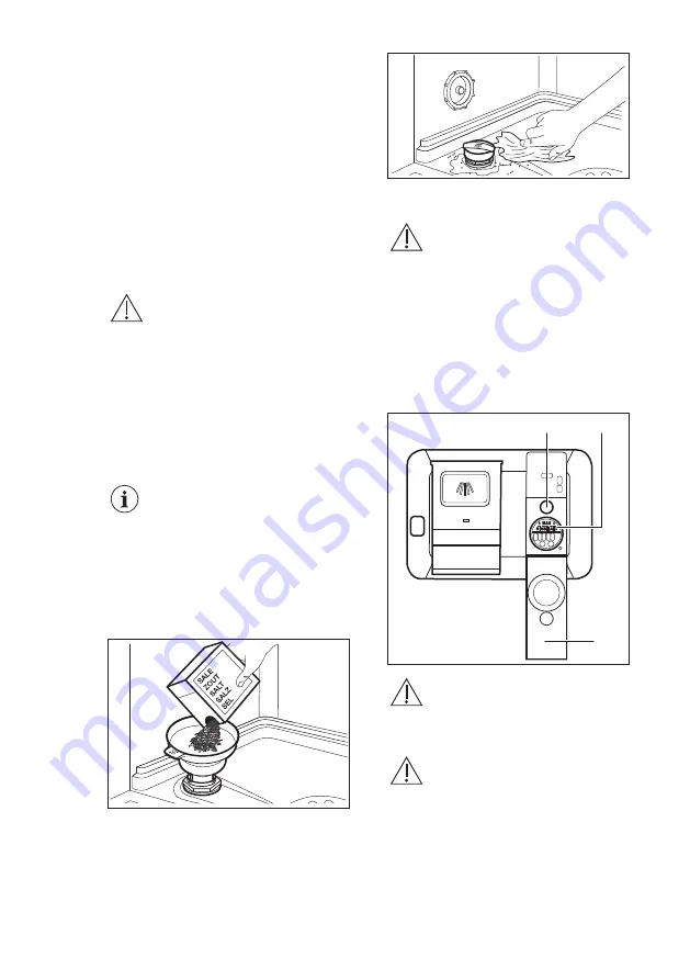 Electrolux GA60GLICSP Скачать руководство пользователя страница 15