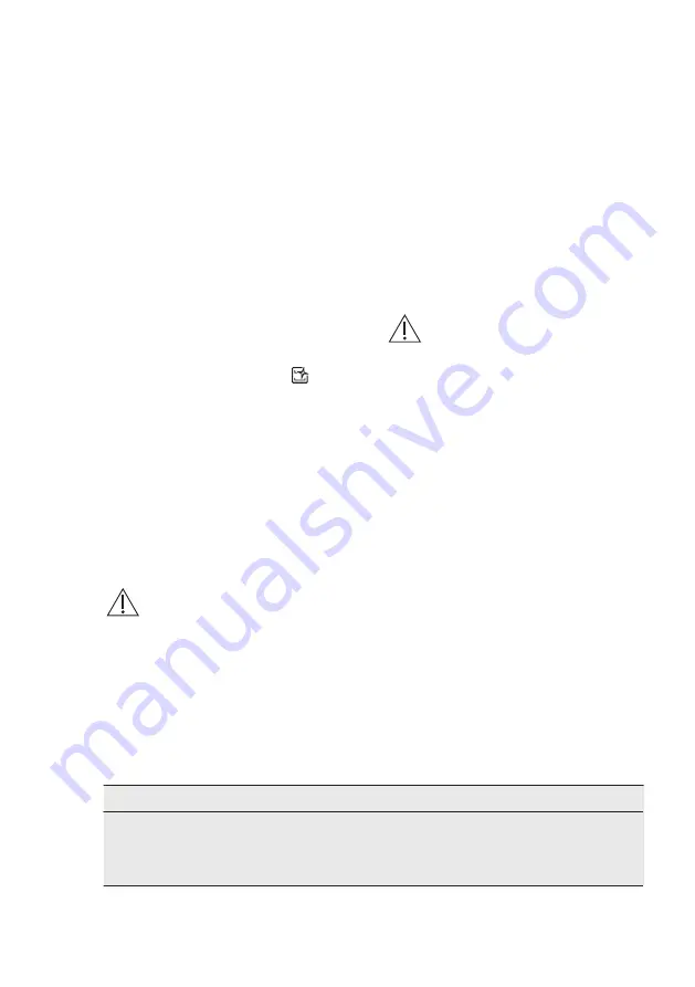 Electrolux GA60GLICSP User Manual Download Page 52