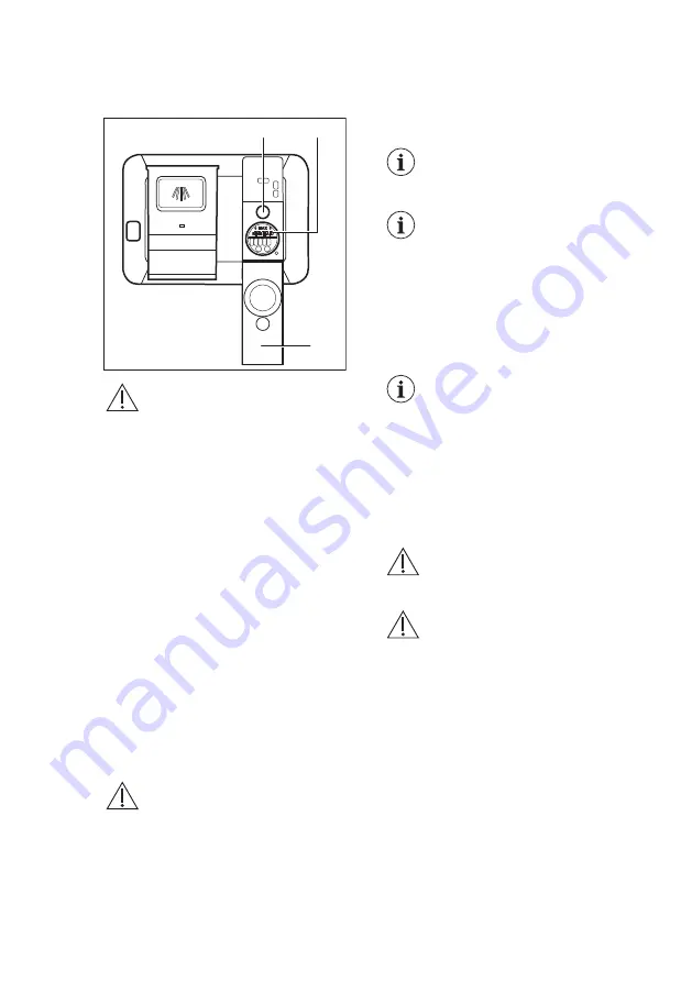 Electrolux GA60PLVC User Manual Download Page 16