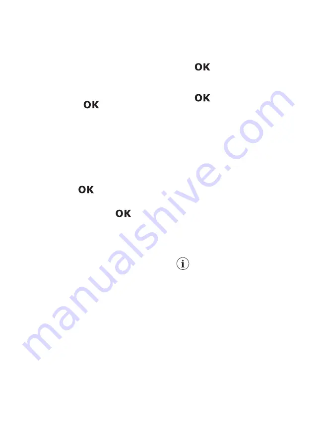 Electrolux GA60PLVC User Manual Download Page 43