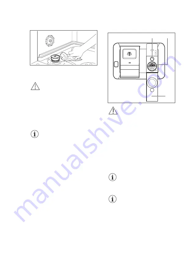 Electrolux GA60PLVC User Manual Download Page 45